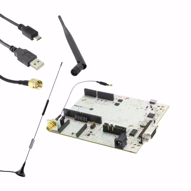 MTUDK2-ST-MDOT Multi-Tech Systems Inc.  Cartes de kits d'évaluation et de développement RF